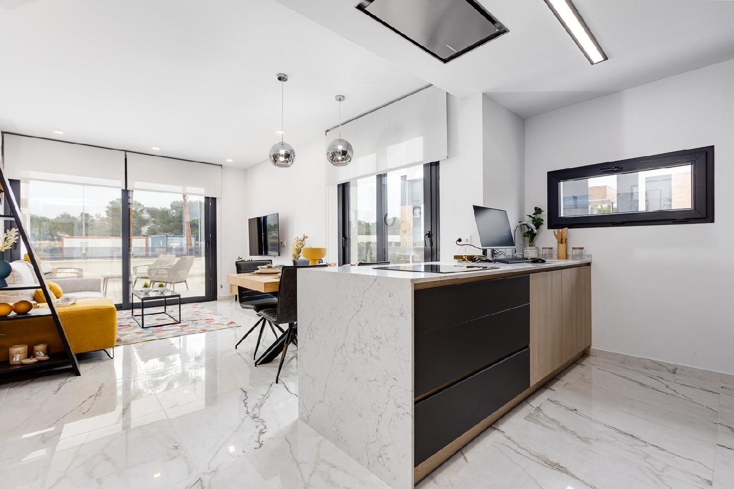  à vendre appartement Playa De Los Locos-Aguas Nuevas-Torreblanca Baix Segura 9