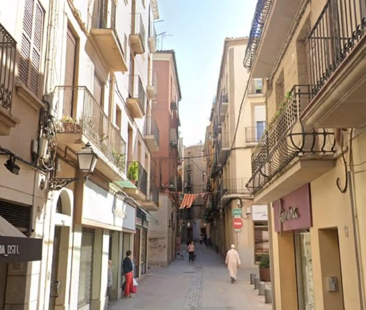  till salu lägenhet Sant Pau Bages 1