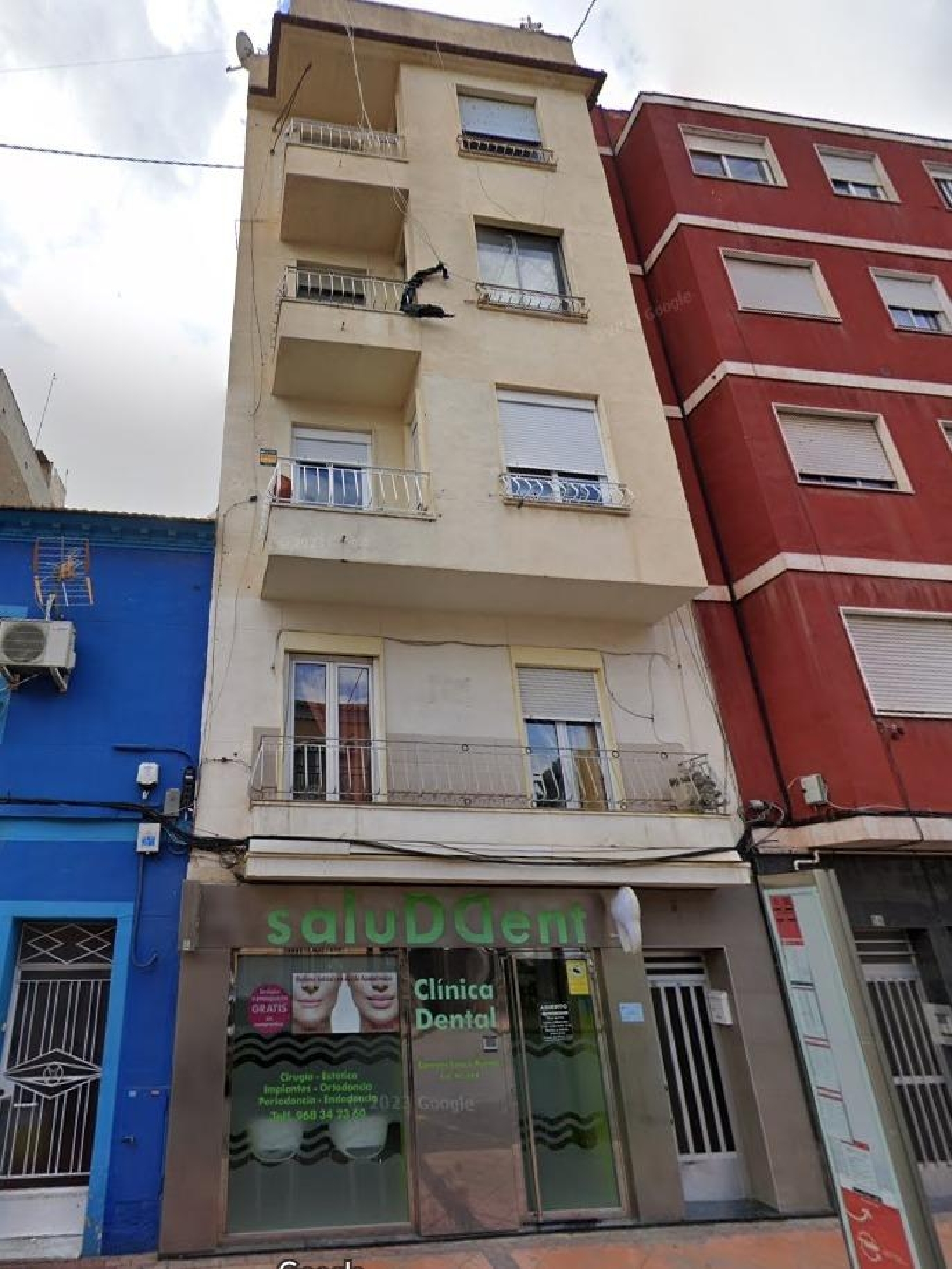  till salu lägenhet Vistabella Huerta De Murcia 1
