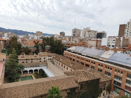 Vistalegre Huerta De Murcia lägenhet foto 6223242