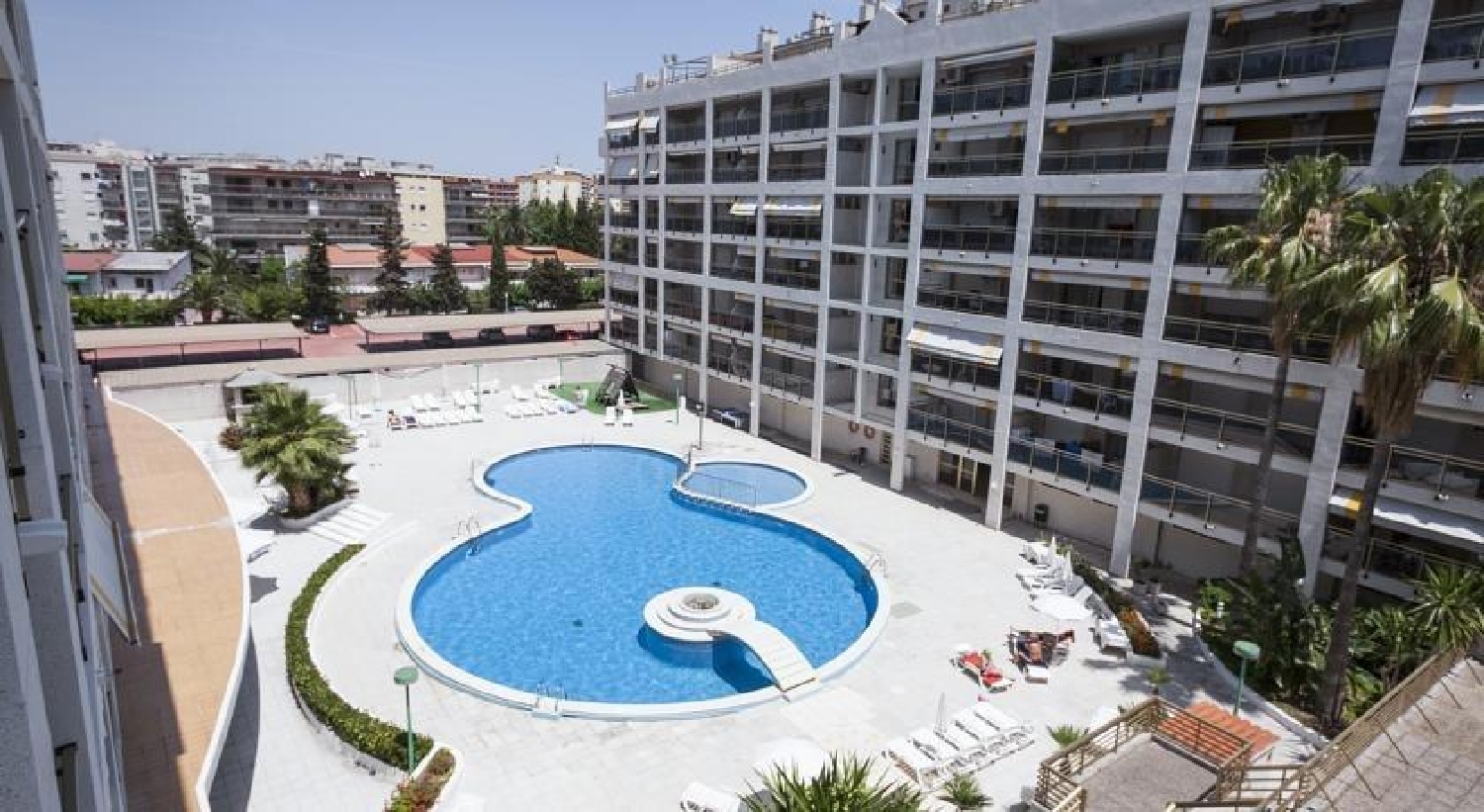 till salu lägenhet Xalets De Salou Tarragonès 2