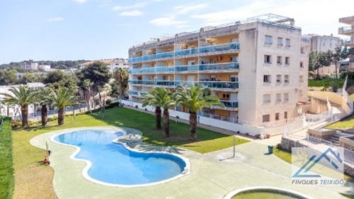 Xalets De Salou Tarragonès lägenhet foto 6218729