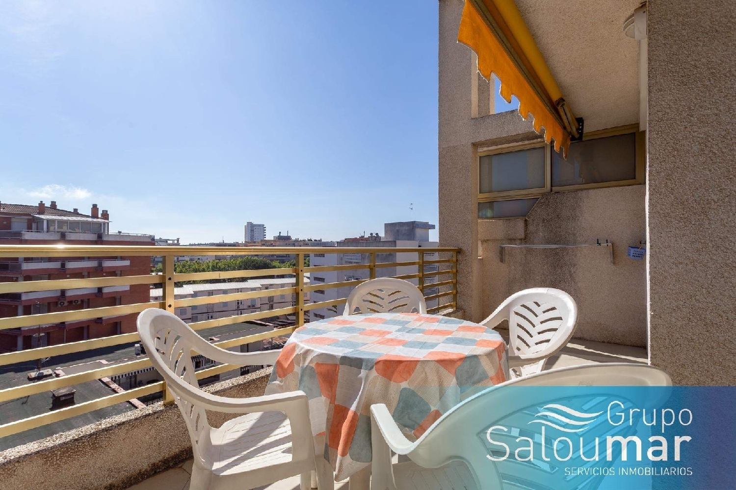 till salu lägenhet Xalets De Salou Tarragonès 2