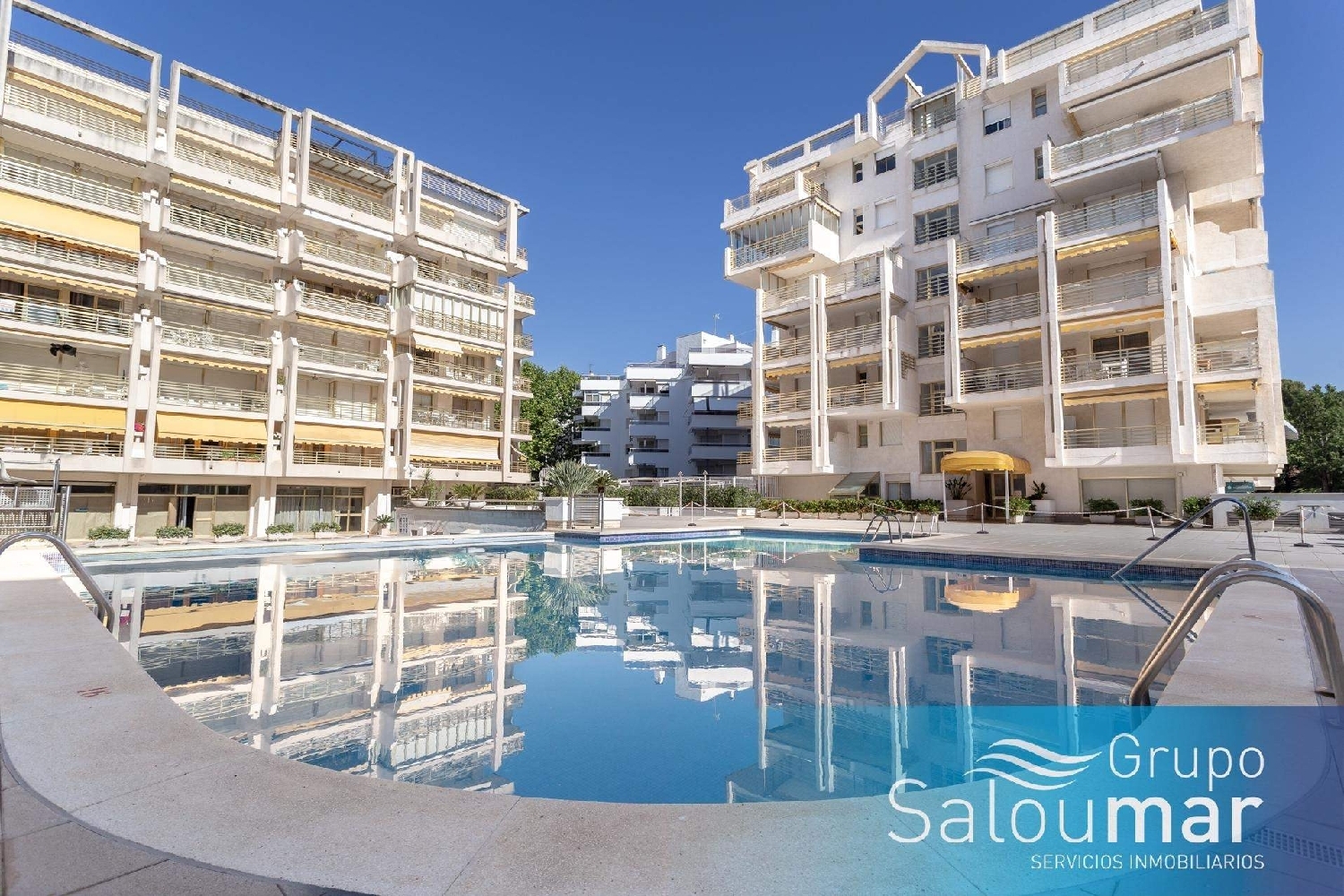 till salu lägenhet Xalets De Salou Tarragonès 3