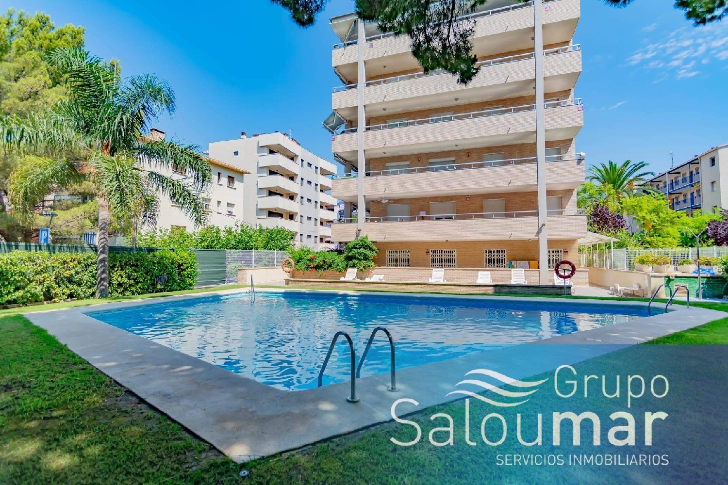  till salu lägenhet Xalets De Salou Tarragonès 1