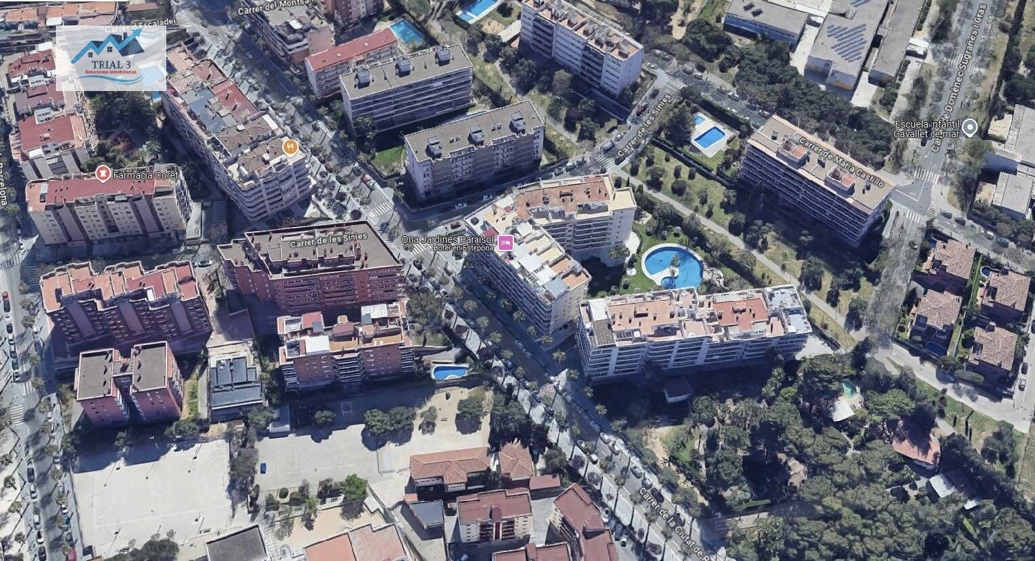 till salu lägenhet Cap De Salou-Nostra Senyora De Nuria Tarragonès 3
