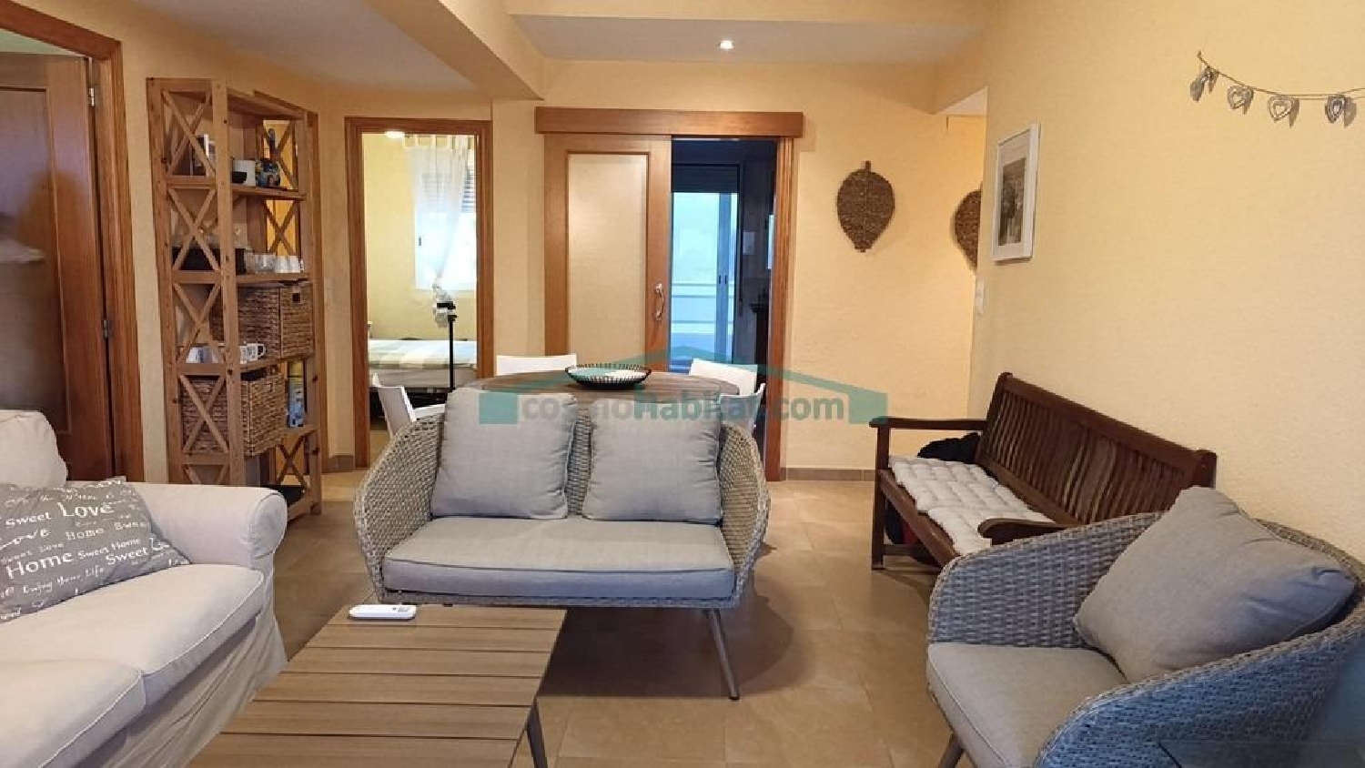  à vendre appartement Xeraco Safor 1