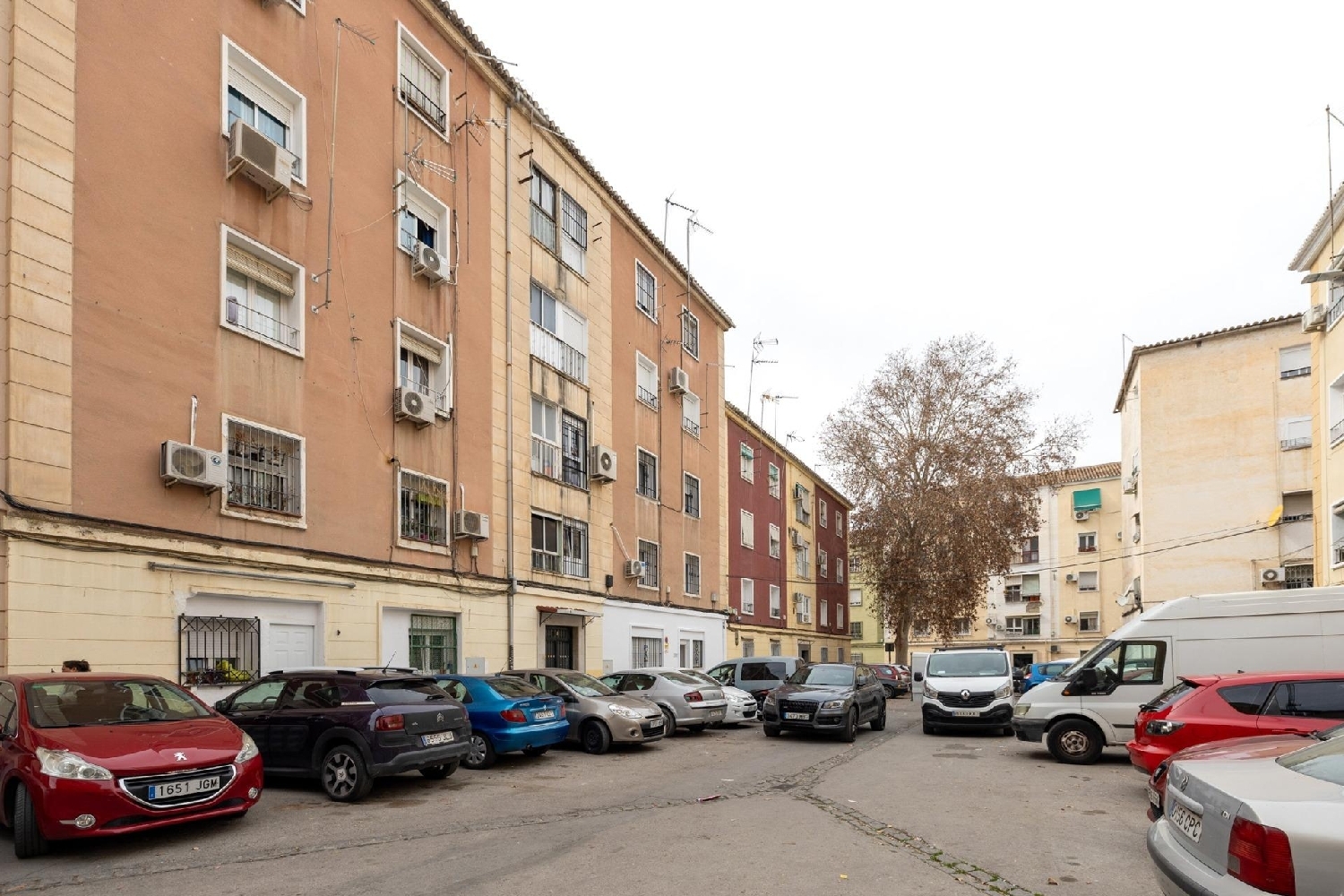 till salu lägenhet Zaidín Vega De Granada 2