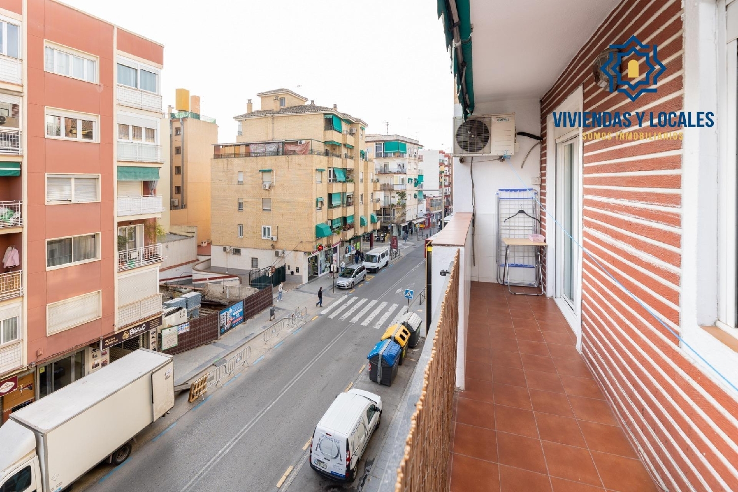 till salu lägenhet Zaidín Vega De Granada 2