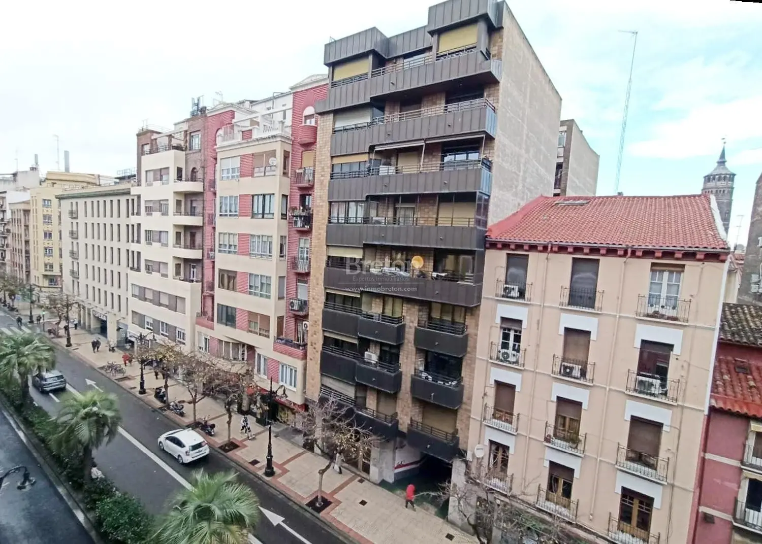  till salu lägenhet Zaragoza Centro 50004 D.C. Zaragoza 6