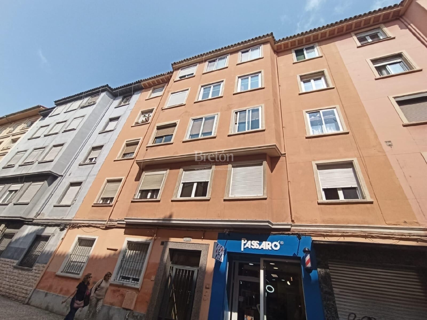  till salu lägenhet Zaragoza Centro 50006 D.C. Zaragoza 1