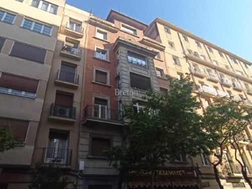 Zaragoza Centro 50004 D.C. Zaragoza lägenhet foto 6216006