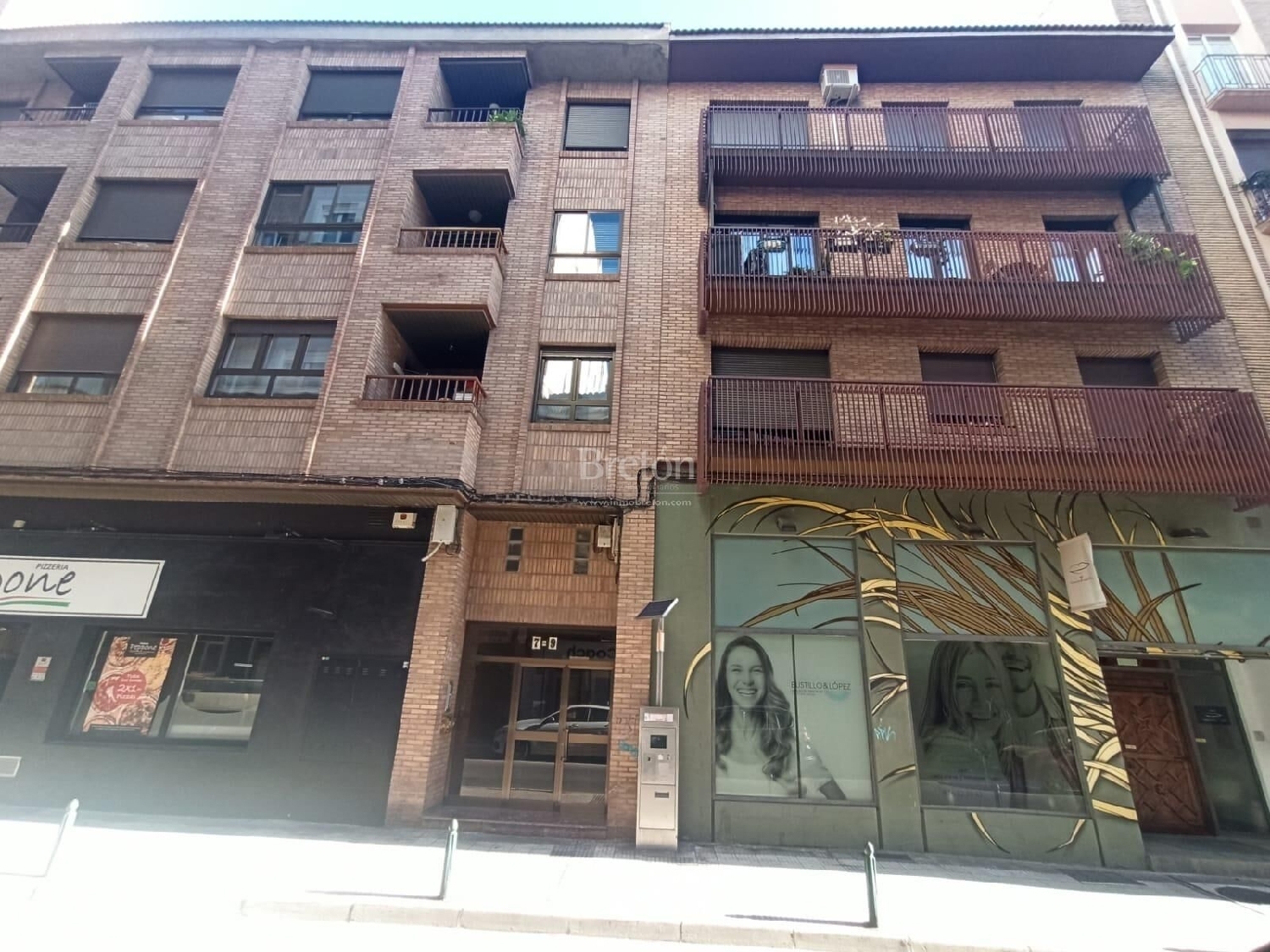  till salu lägenhet Zaragoza Centro 50006 D.C. Zaragoza 1