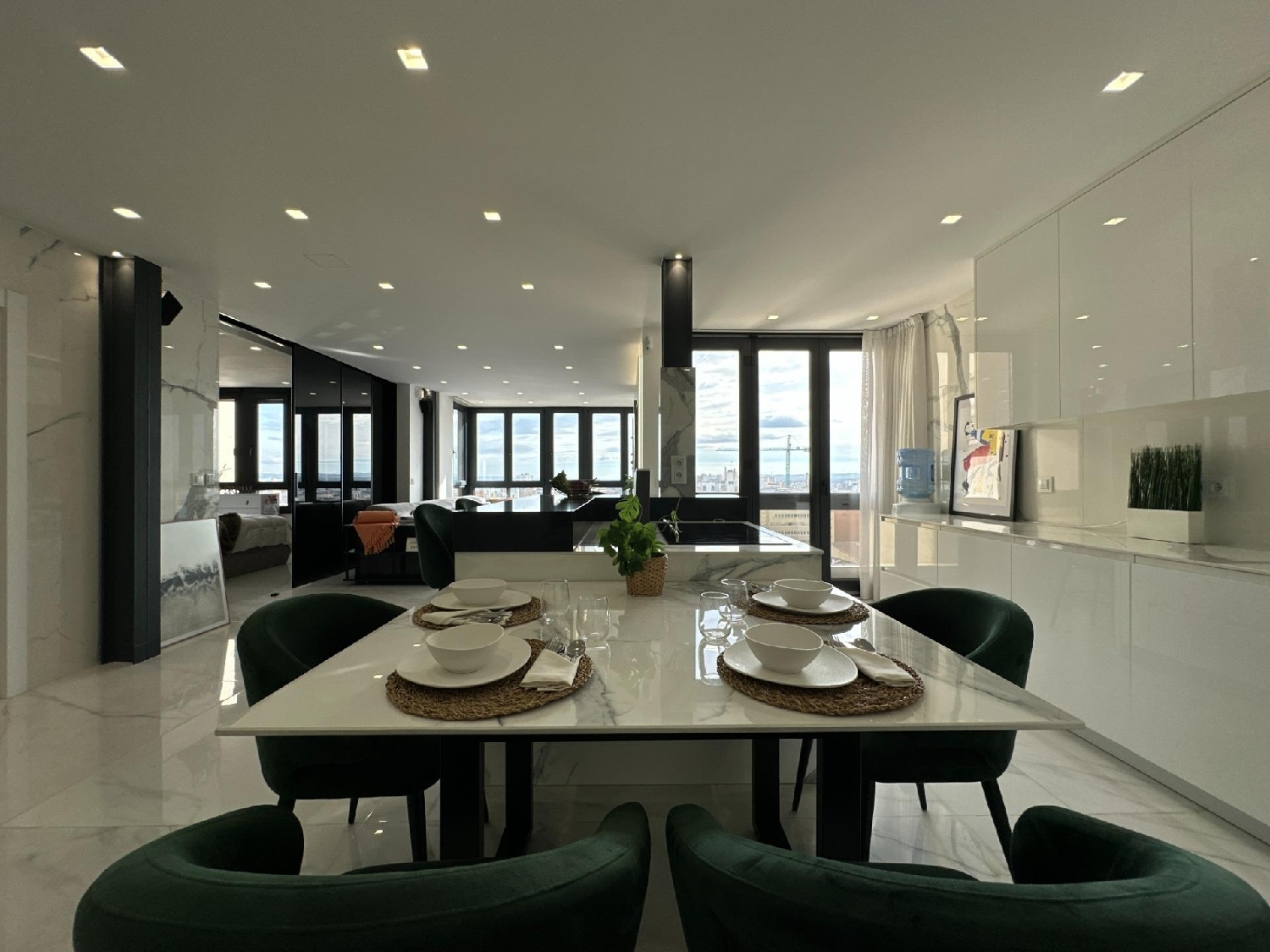 kaufen Wohnung Zaragoza Centro 50004 D.C. Zaragoza 3