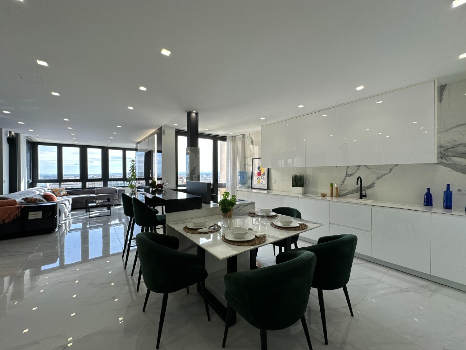  kaufen Wohnung Zaragoza Centro 50004 D.C. Zaragoza 8