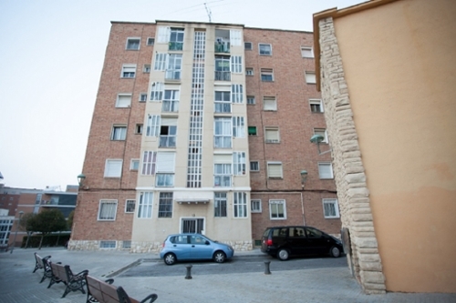 Zona Eixample Tarragonès lägenhet foto 6247864