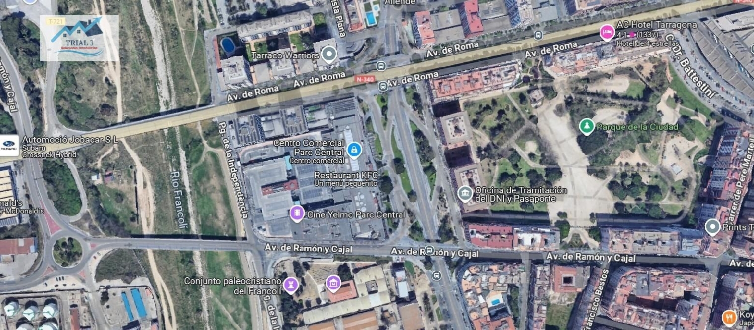 till salu lägenhet Ensanche Residencial Tarragonès 3