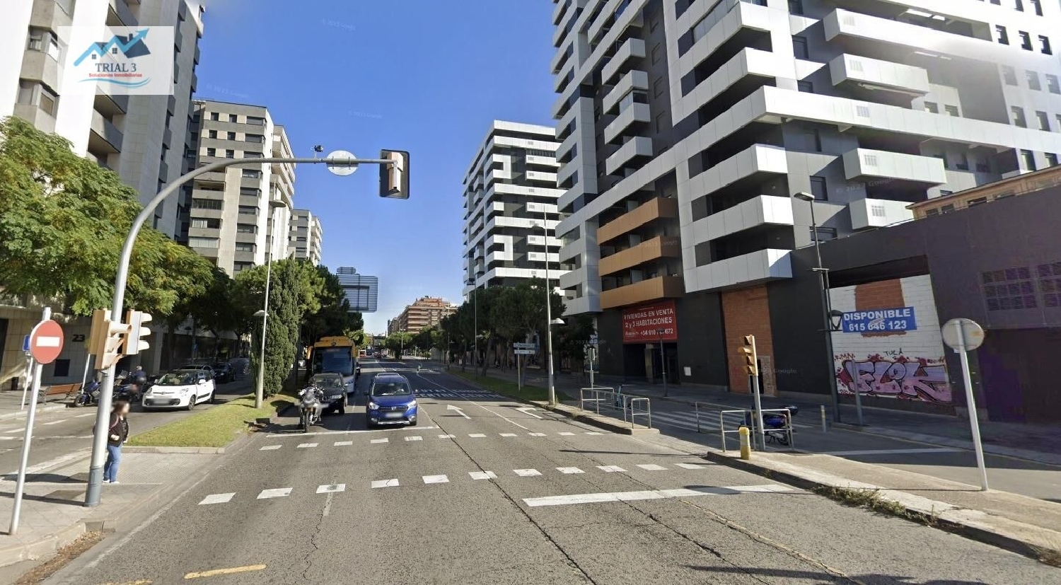  till salu lägenhet Zona Eixample Tarragonès 1