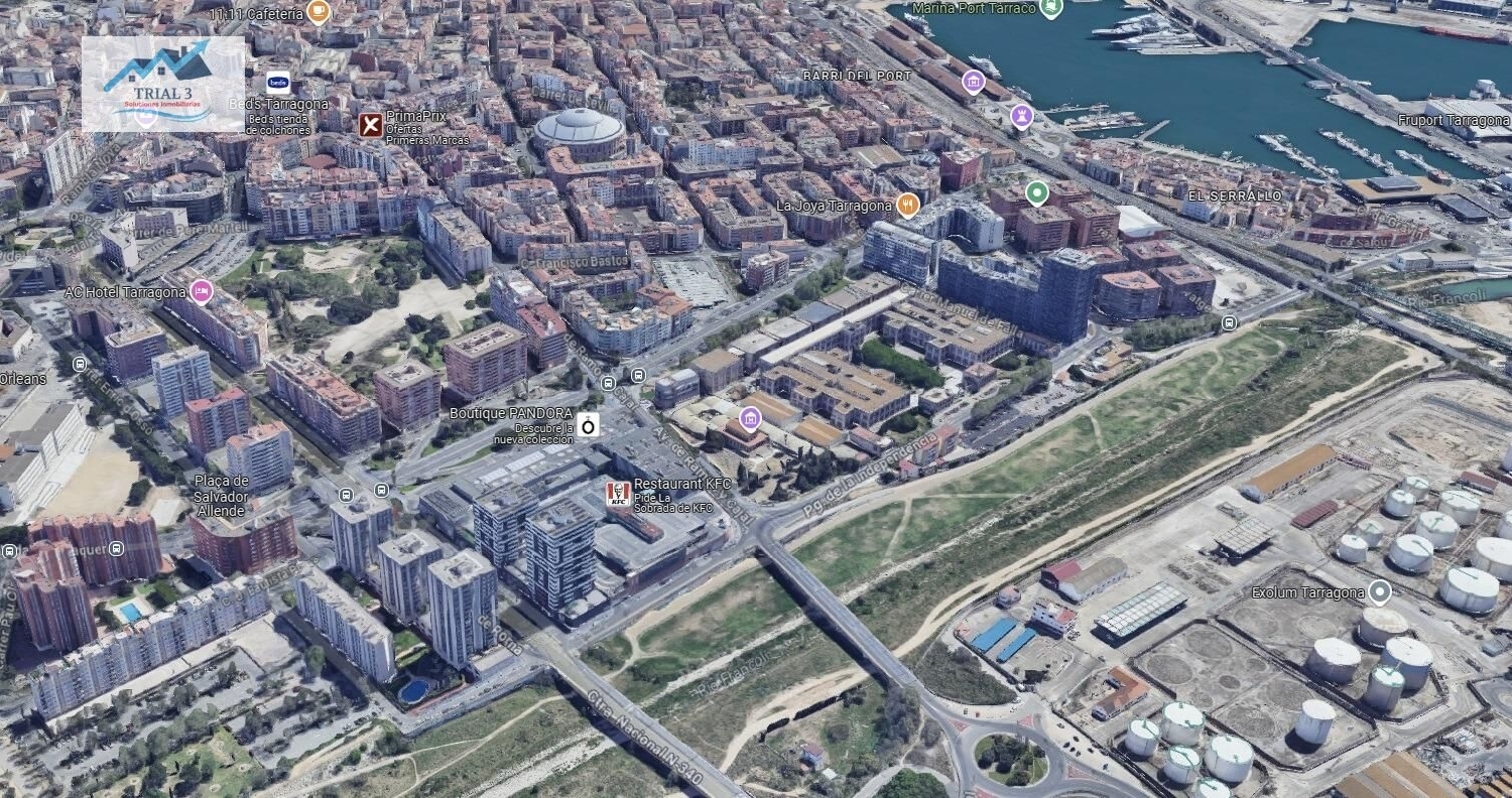 till salu lägenhet Zona Eixample Tarragonès 4