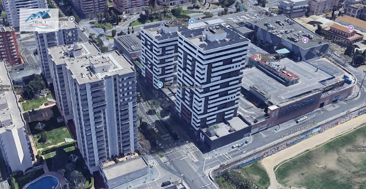 till salu lägenhet Zona Eixample Tarragonès 3