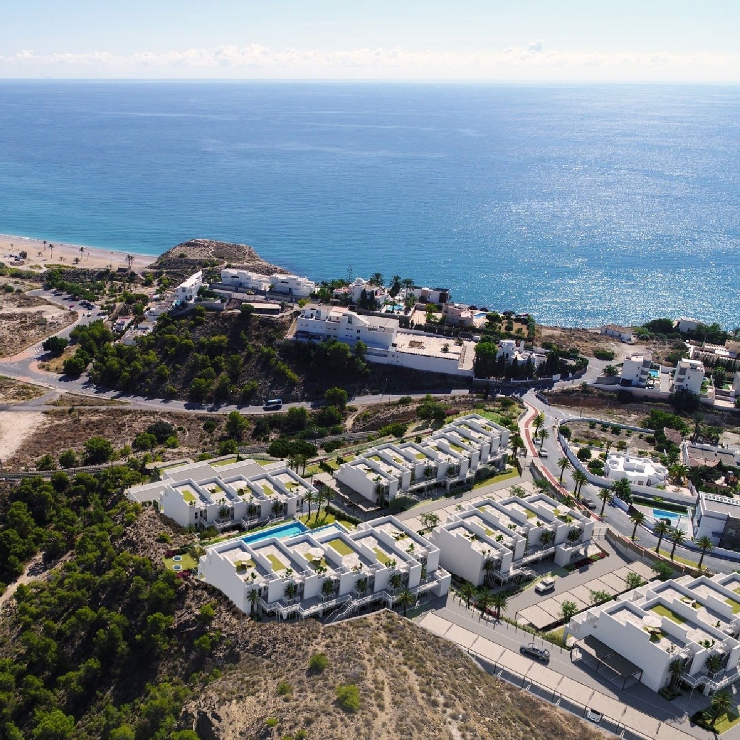 till salu lägenhet Zona Industrial Marina Baixa 3