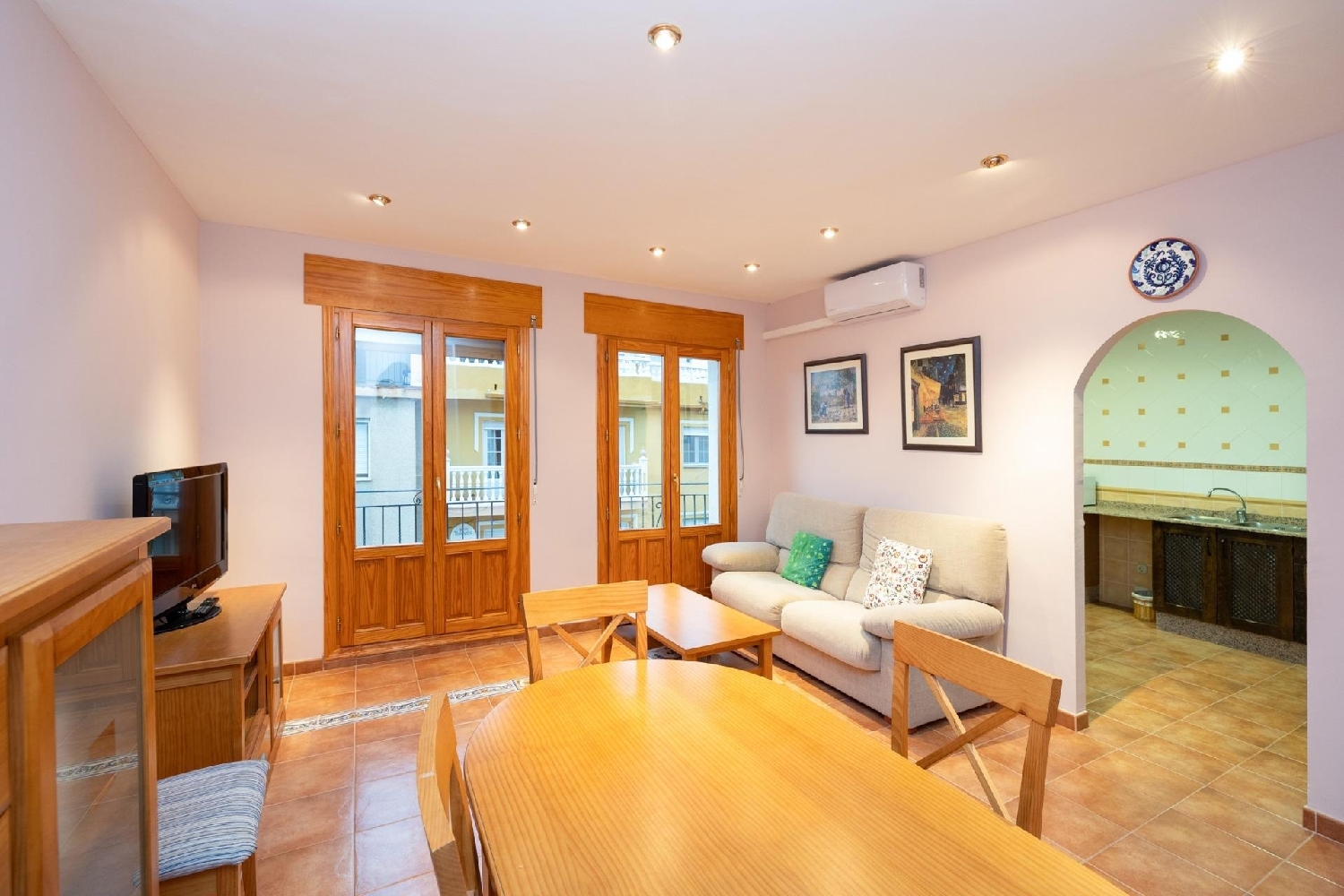  en venta apartamento Zújar Baza 1