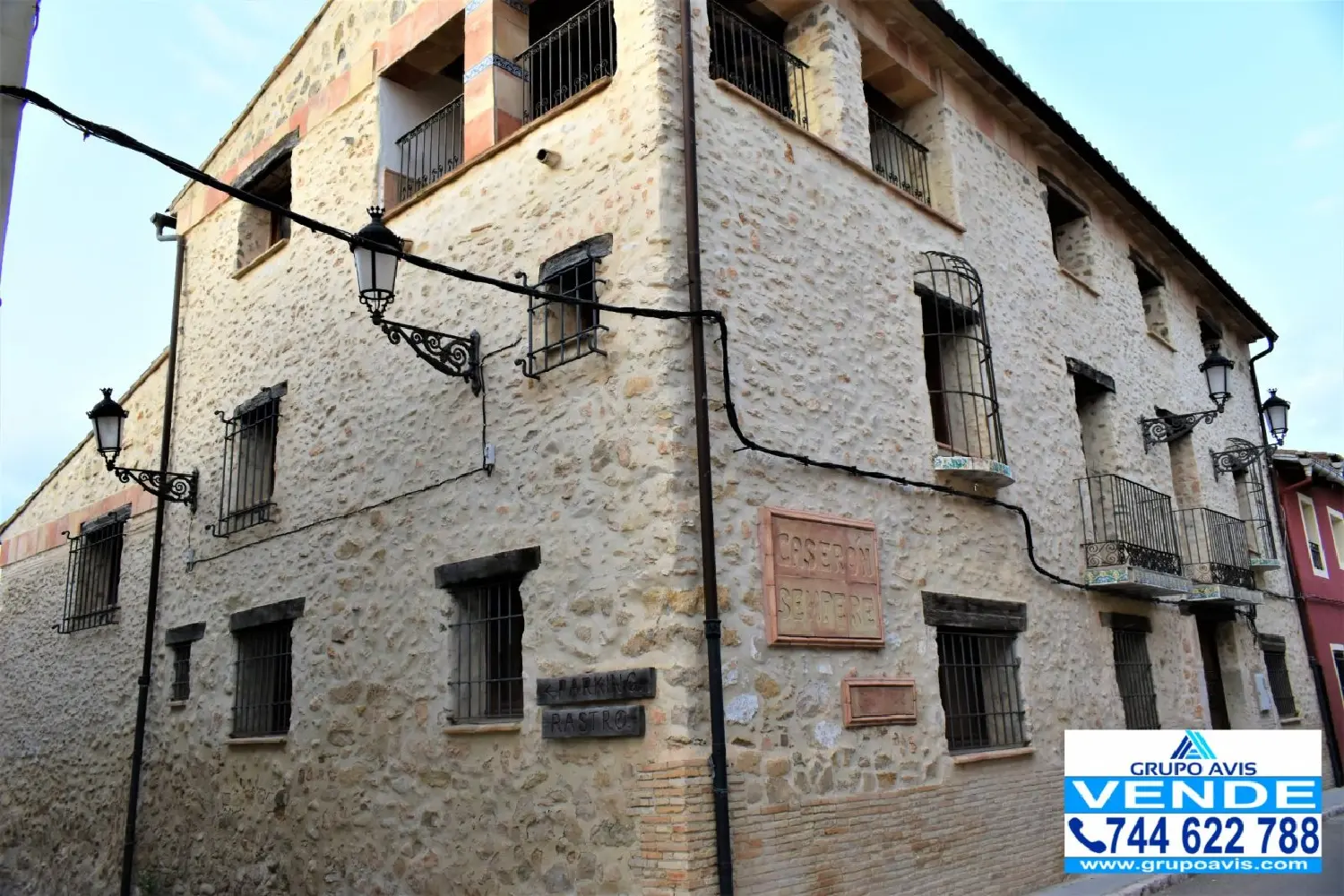  te koop bed and breakfast Sempere Vall D'albaida 1