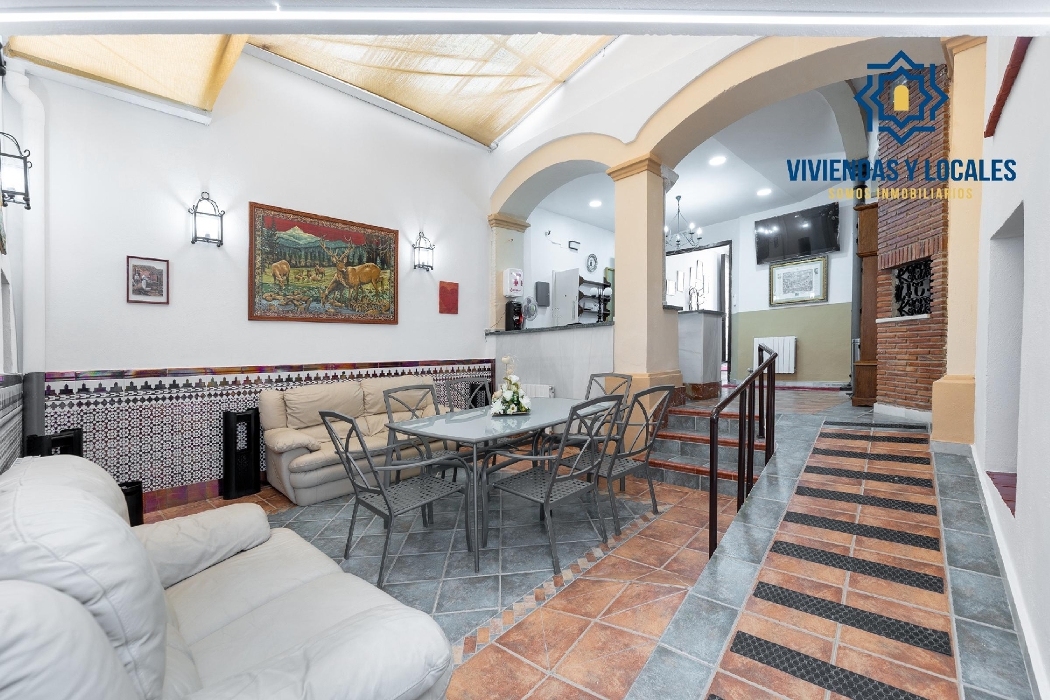 till salu lokal Mairena Del Aljarafe Metropolitana De Sevilla 2