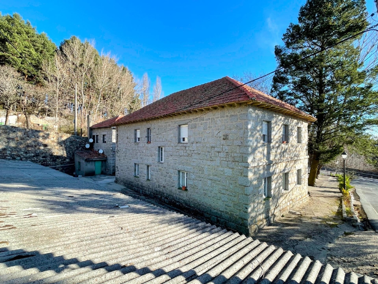  till salu rum och frukost Canto De La Pata Cuenca Del Guadarrama 6