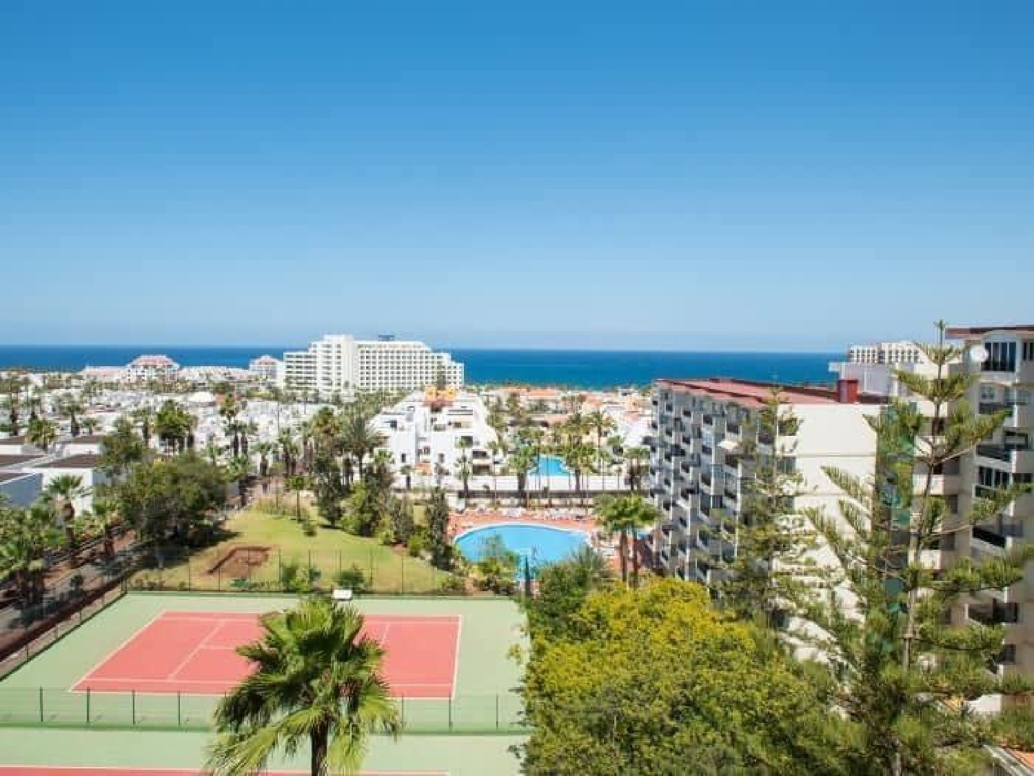  till salu enrumslägenhet Playa De Los Cristianos Zona Sur 4