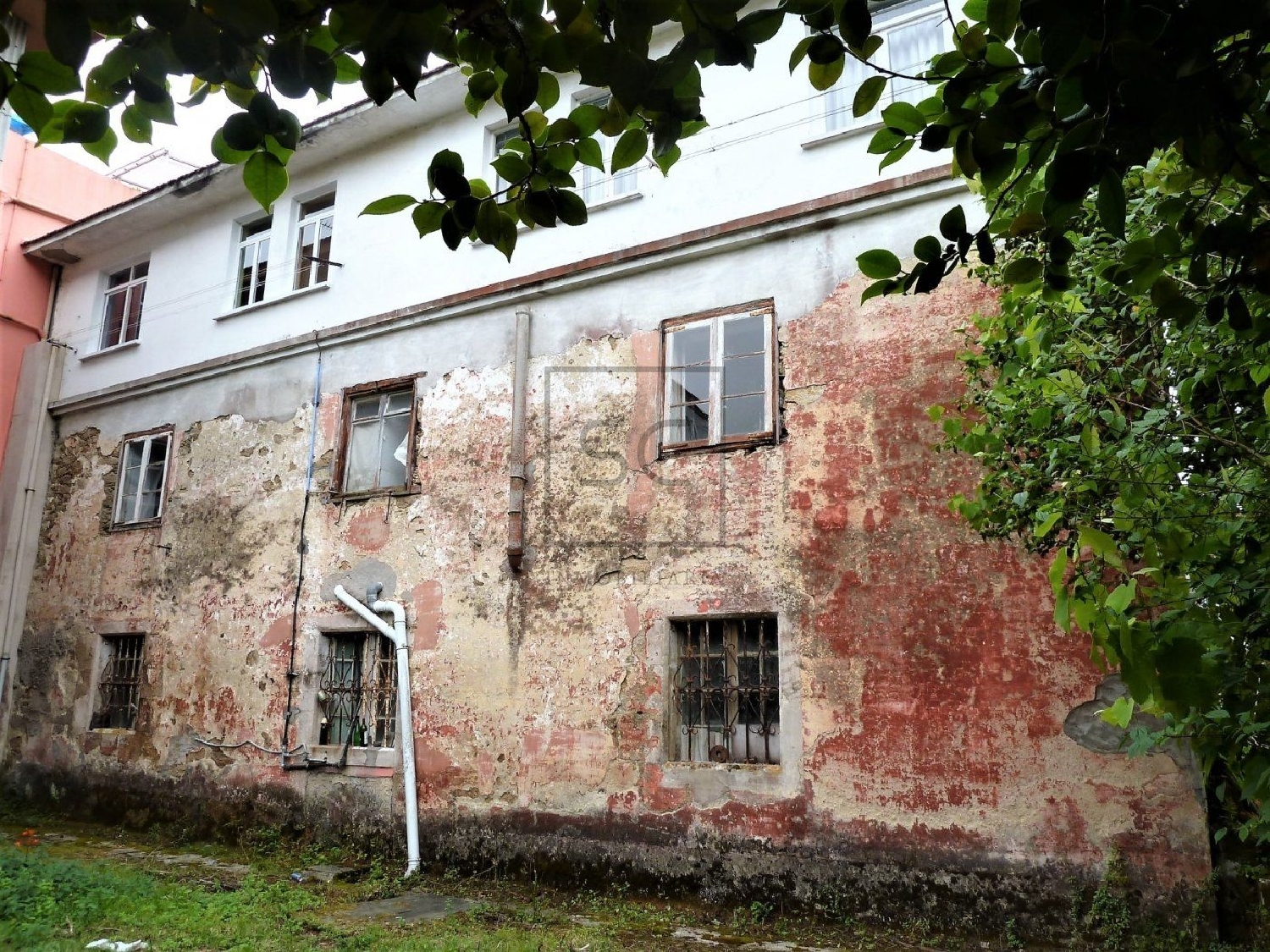 till salu byggnad A Graña Ferrol 3