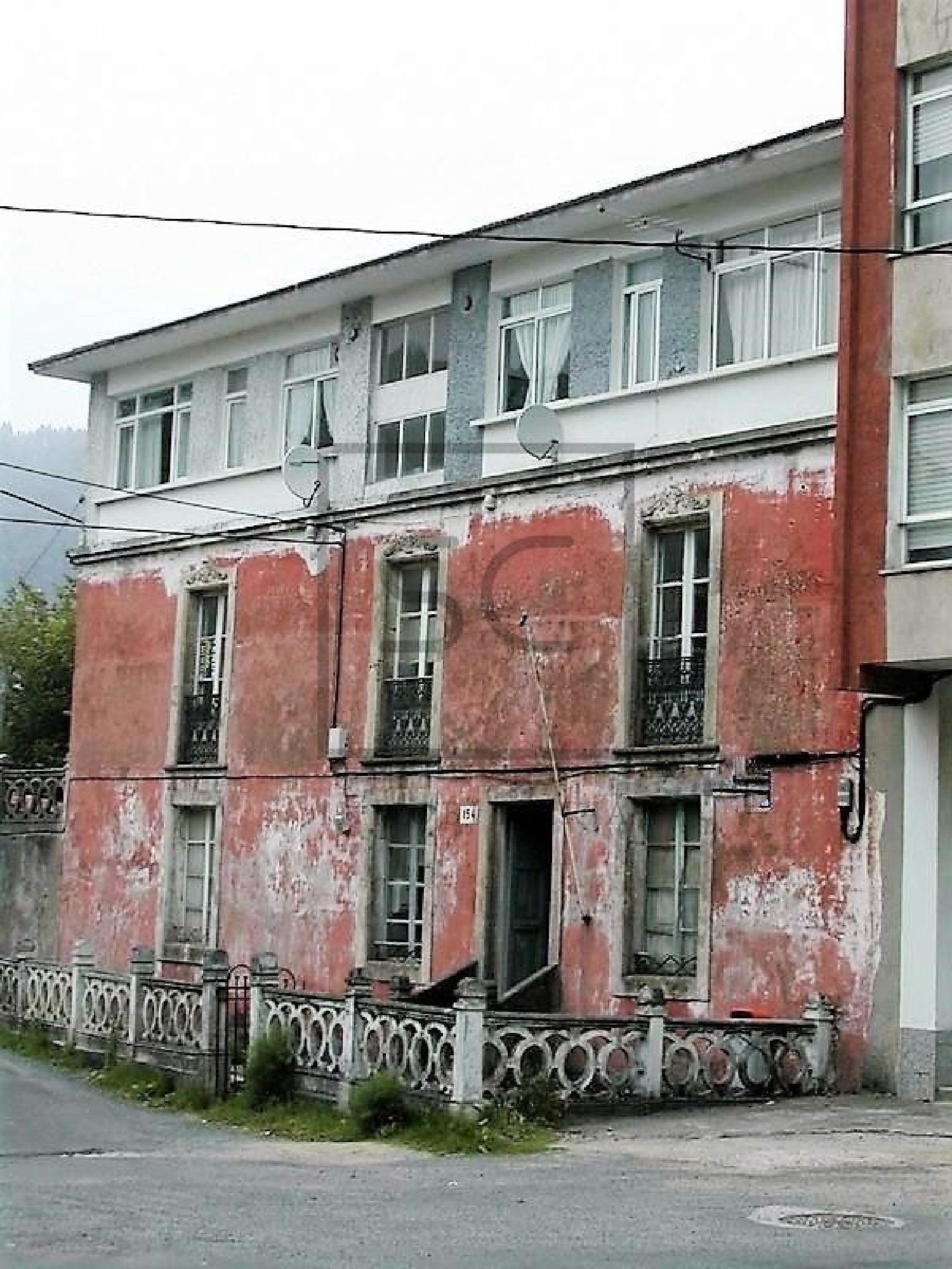  till salu byggnad A Graña Ferrol 1