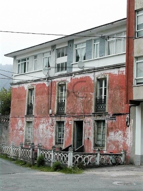 A Graña Ferrol byggnad foto 6255937
