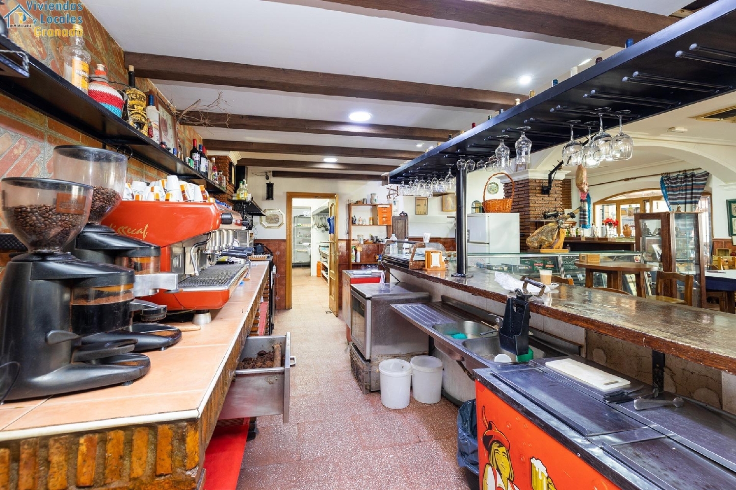  te koop gebouw Ventas De Huelma Alhama 8