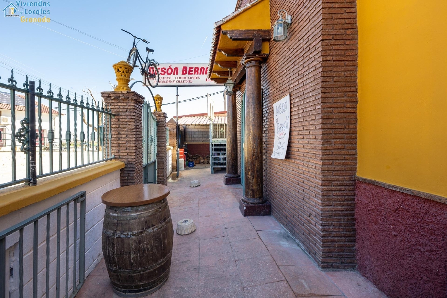 te koop gebouw Ventas De Huelma Alhama 3