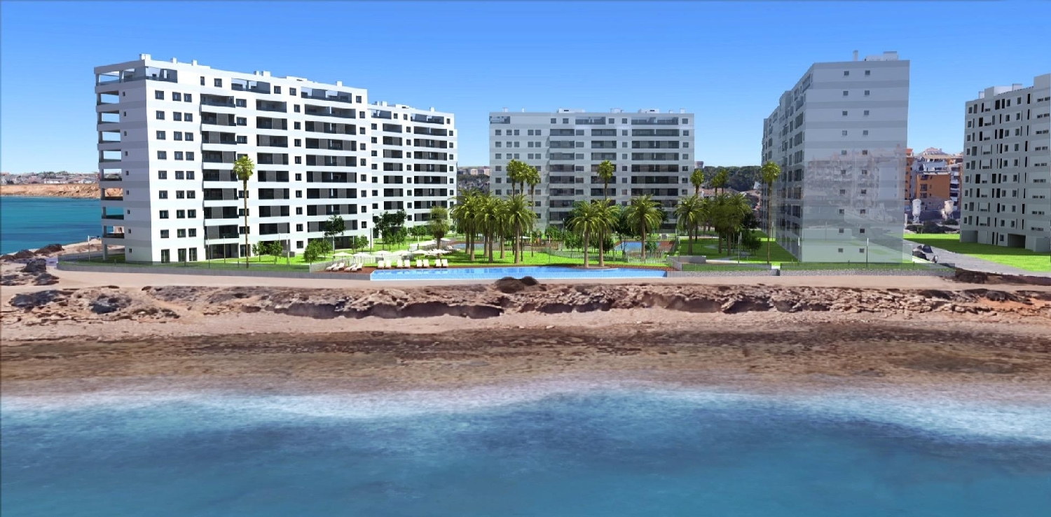  à vendre batiment Las Colinas Baix Segura 2