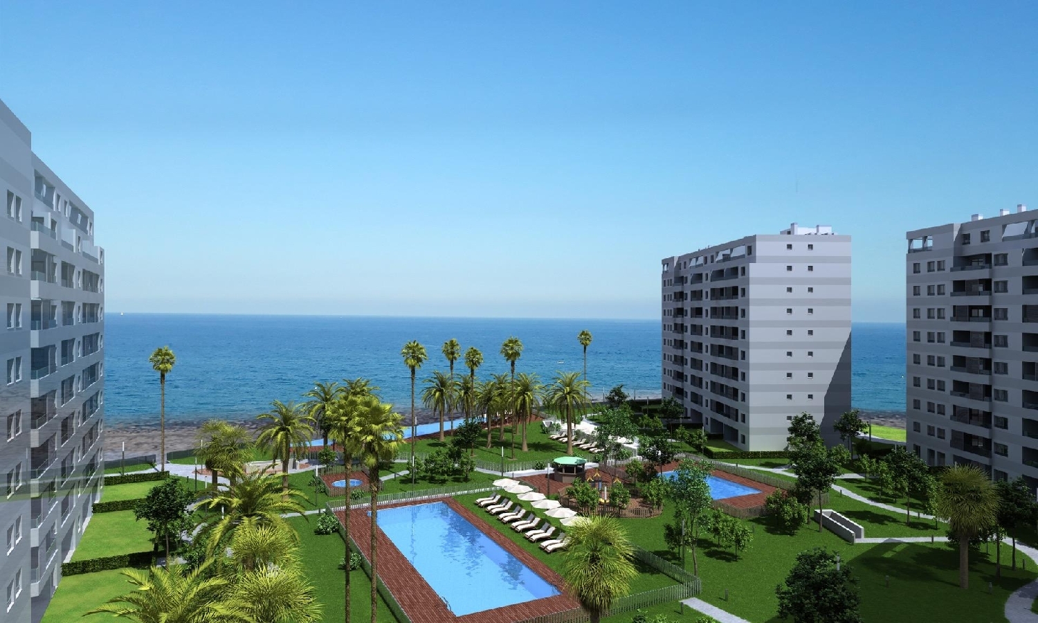  à vendre batiment Las Colinas Baix Segura 4