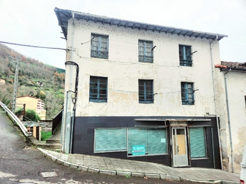 Aguera Del Coto Narcea byggnad foto 6228153