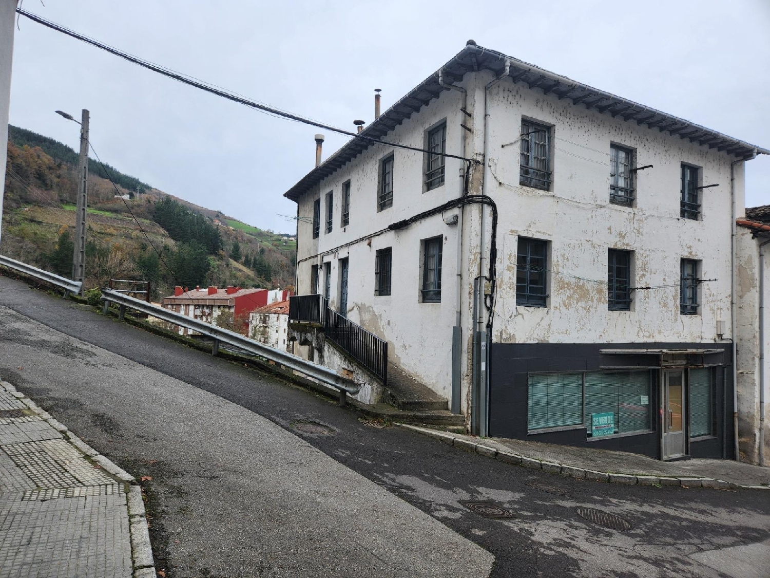  till salu byggnad Aguera Del Coto Narcea 4