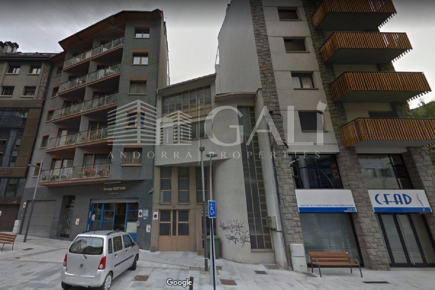  till salu byggnad Aixirivall Sant Julià De Lòria 1
