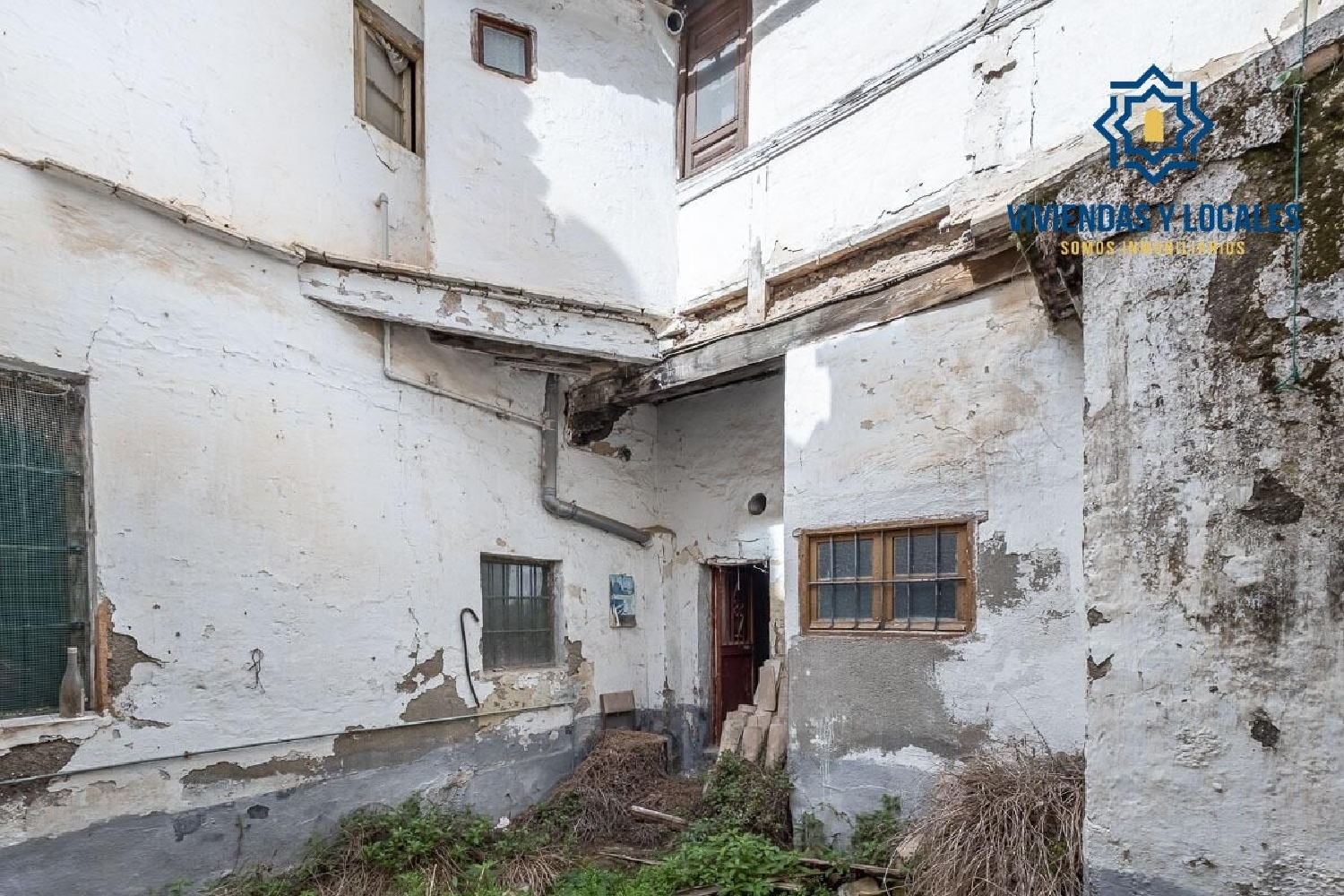  till salu byggnad Albaicín Vega De Granada 8