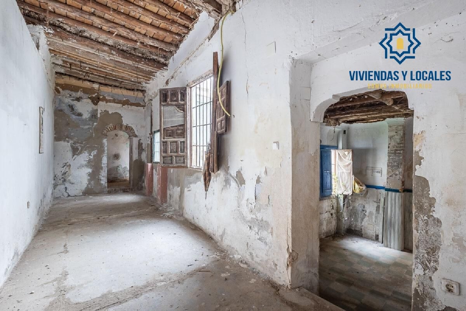  till salu byggnad Albaicín Vega De Granada 4