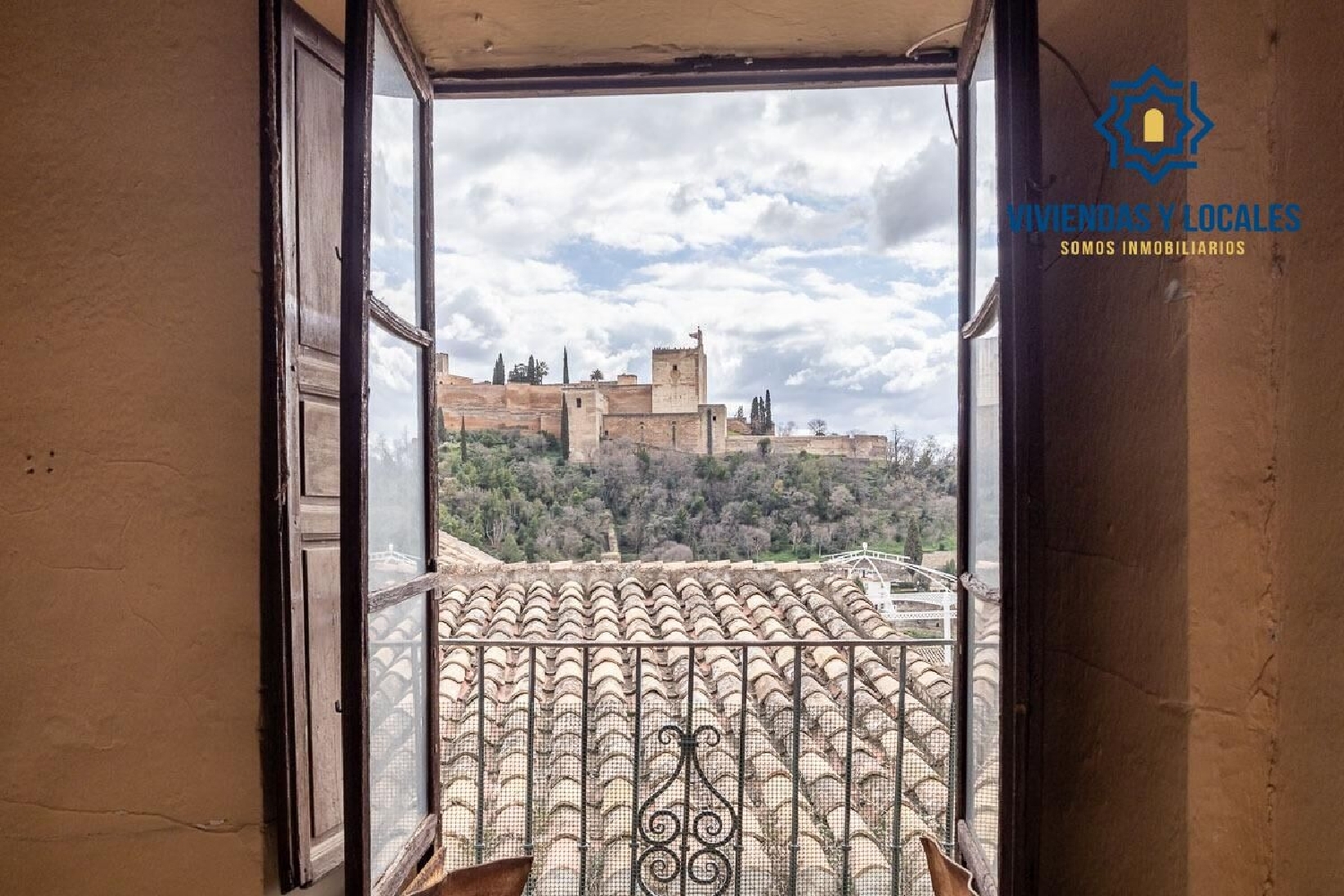  till salu byggnad Albaicín Vega De Granada 1
