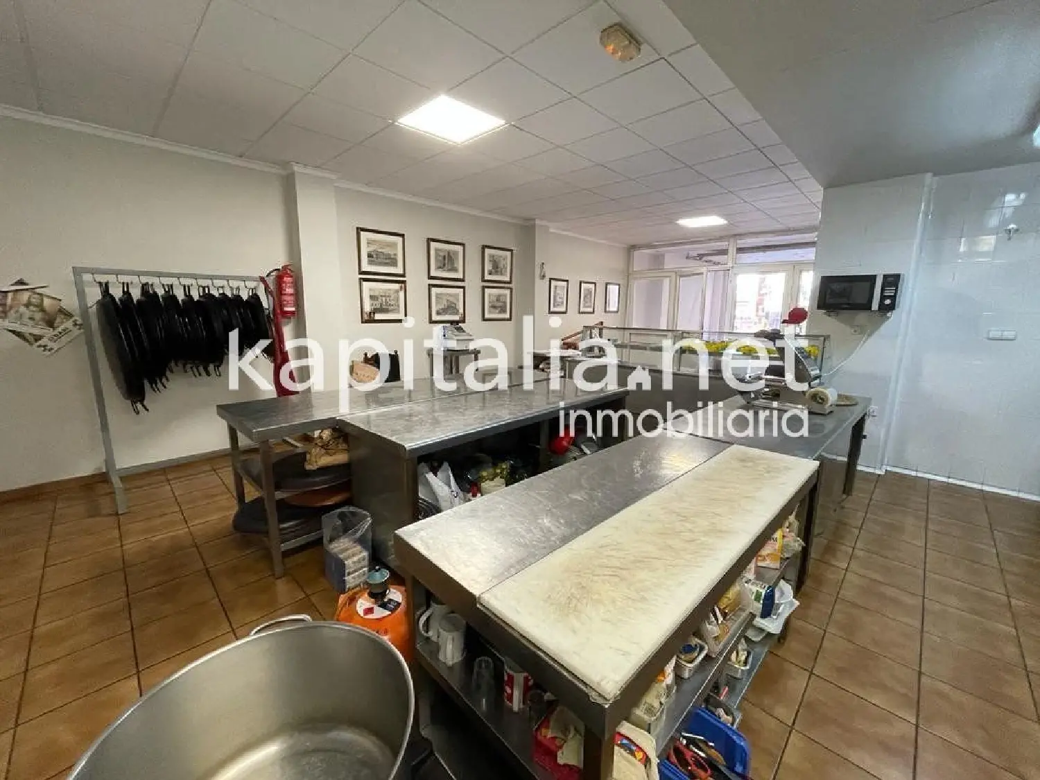 till salu byggnad Albaida Vall D'albaida 2