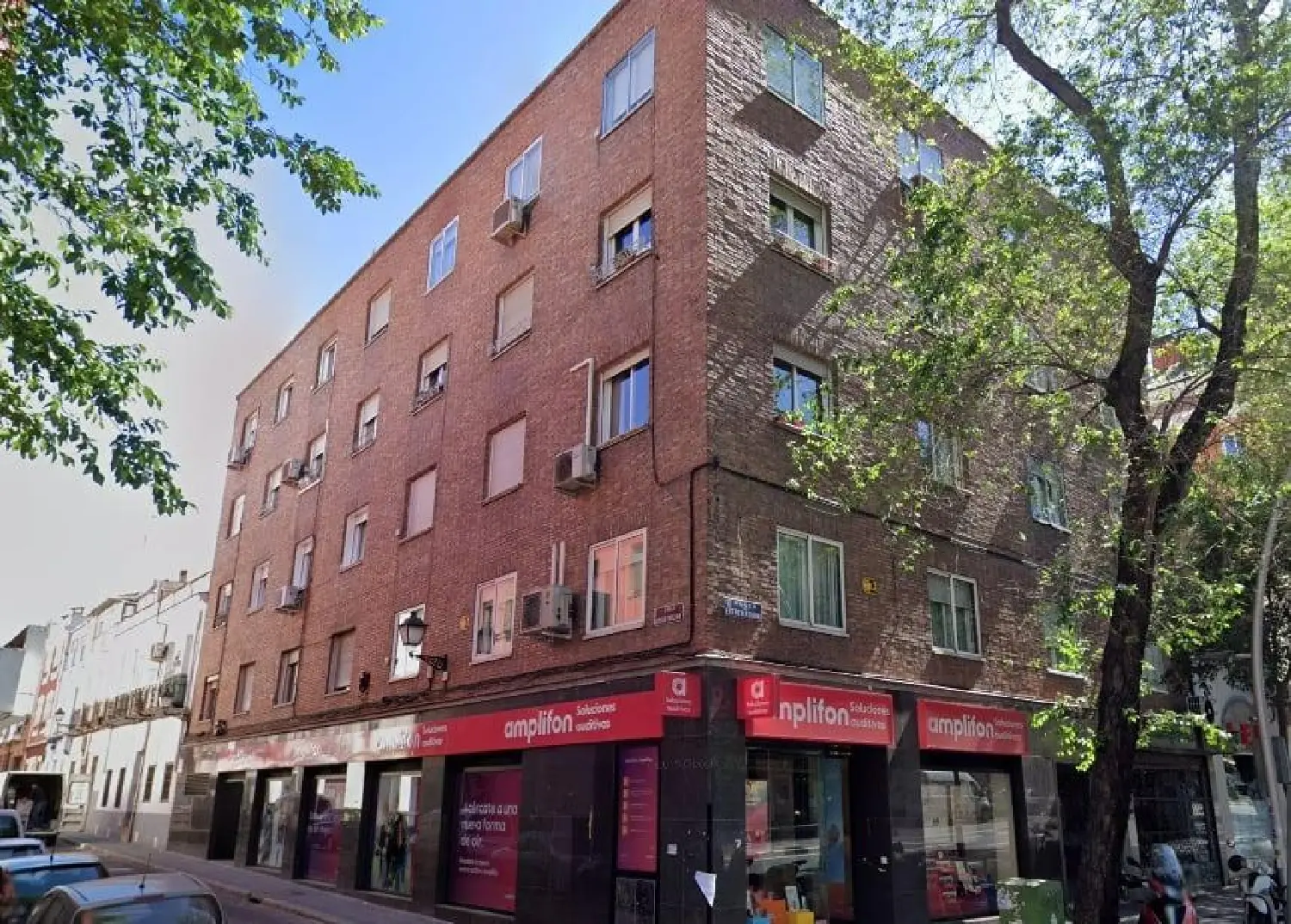  till salu byggnad Alcobendas 28100 Cuenca Del Medio Jarama 1