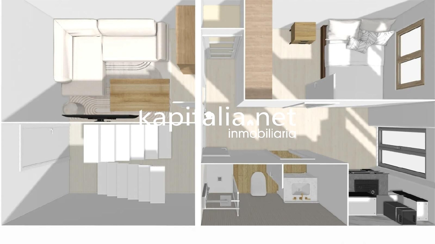  till salu byggnad Alcoi 03801 Alcoia 5