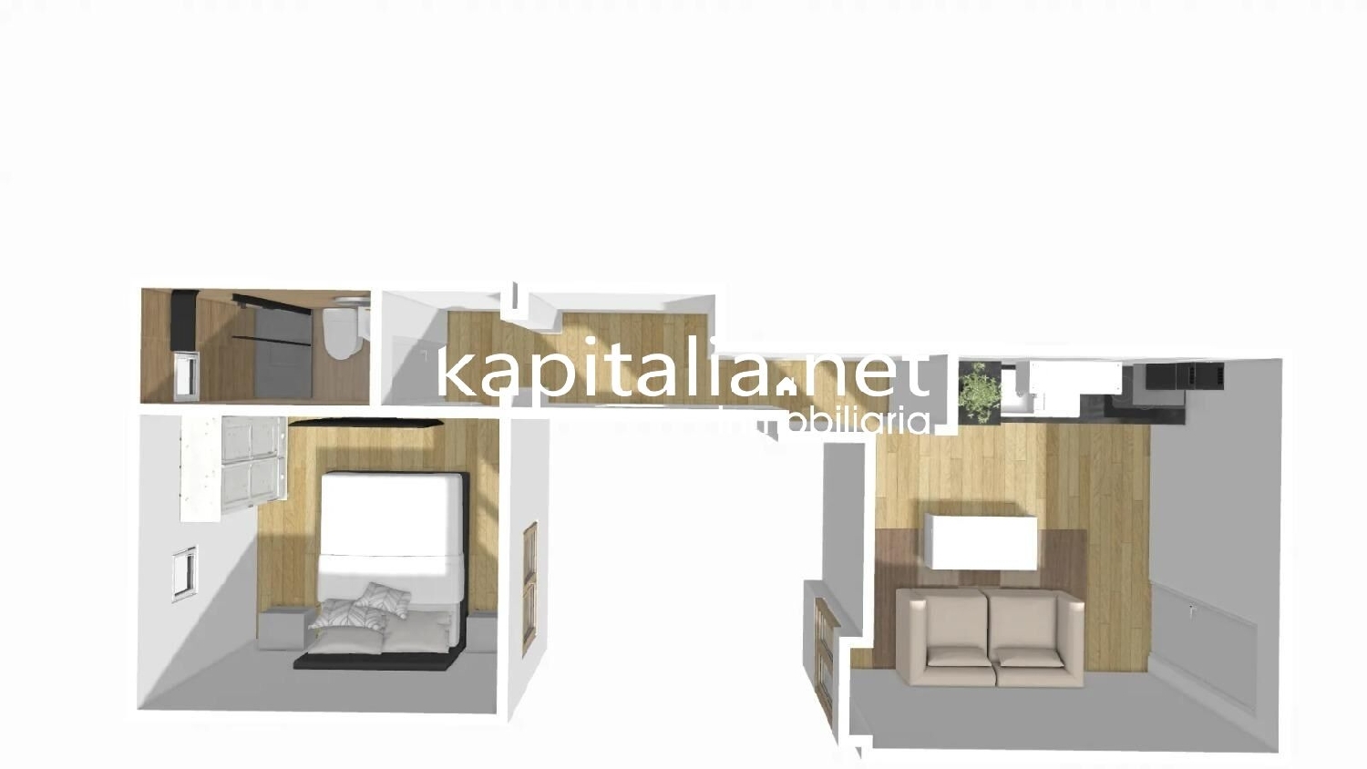 till salu byggnad Alcoi 03801 Alcoia 3