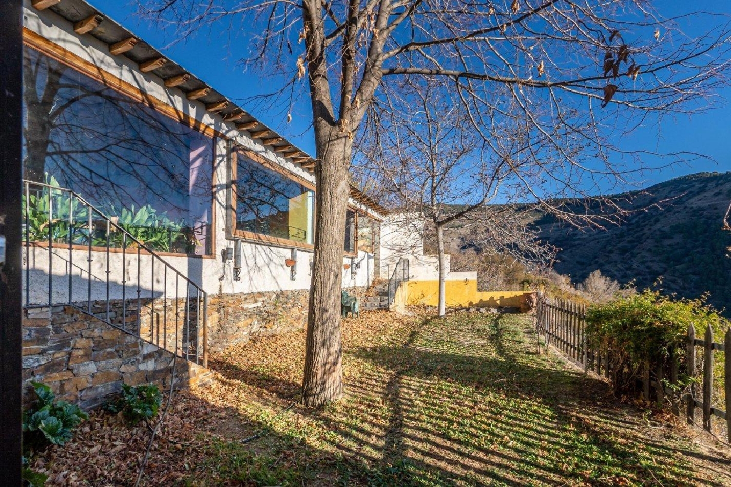  till salu byggnad Bérchules Alpujarra Granadina 1