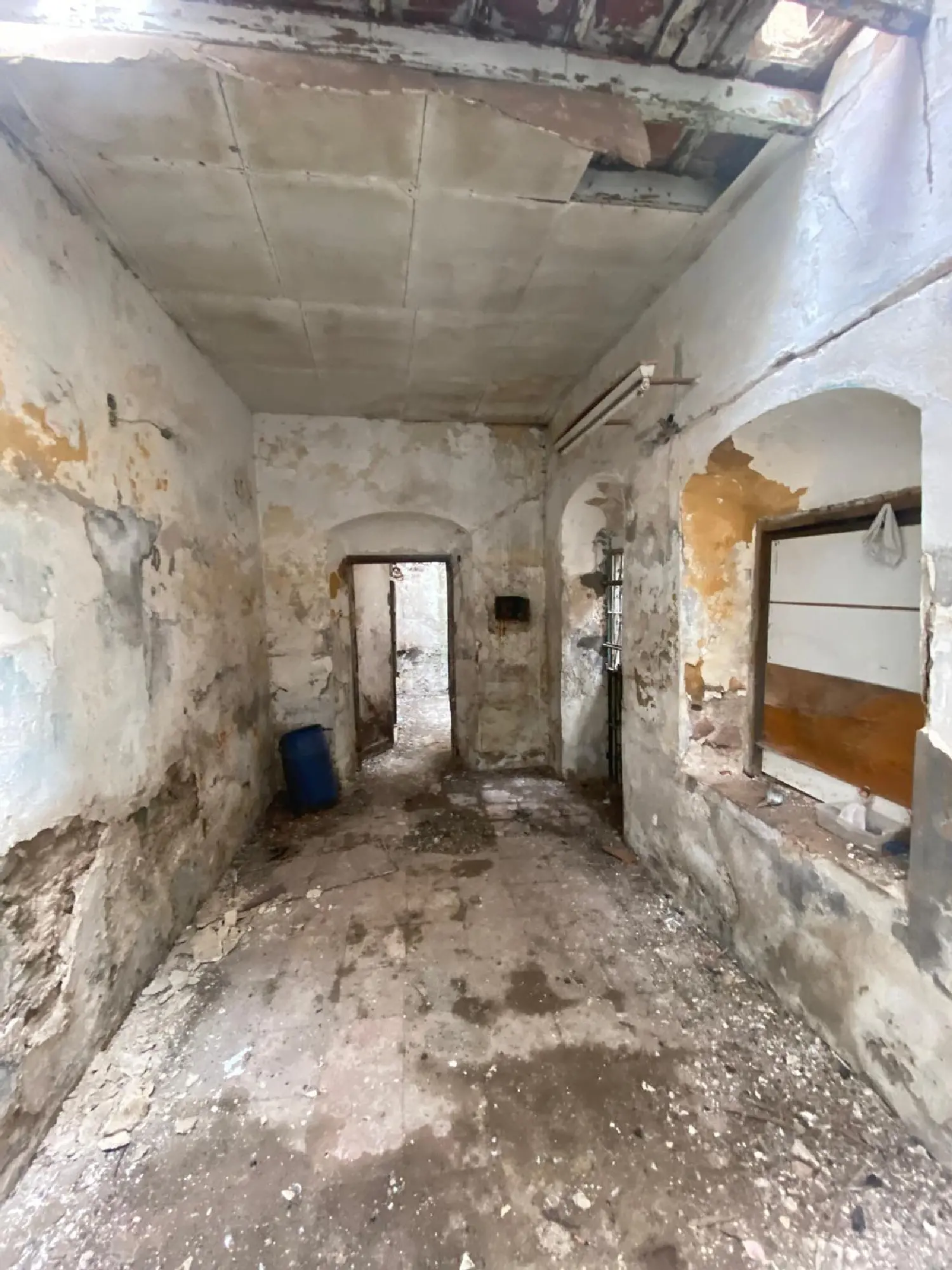 till salu byggnad Algeciras Casco Antiguo Campo De Gibraltar 2