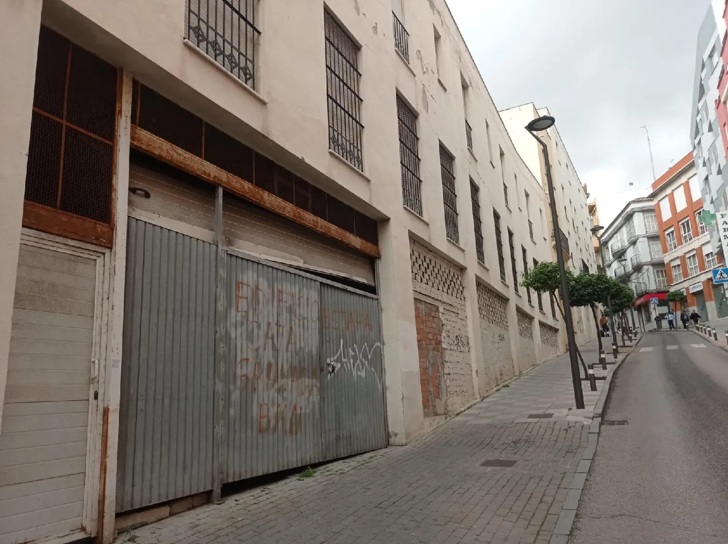 en venta edificio Algeciras Casco Antiguo Campo De Gibraltar 3